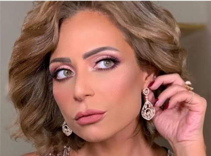 ريم البارودى في Miss Egypt