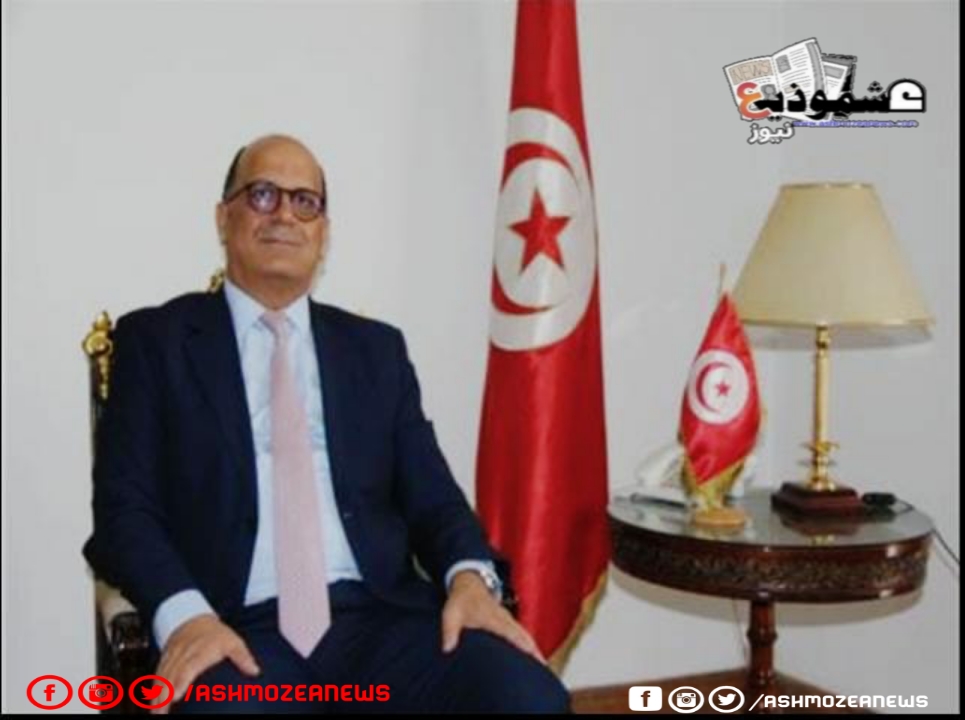 سفير تونس: دعمنا لحقوق مصر والسودان المائية مُطلق وثابت 