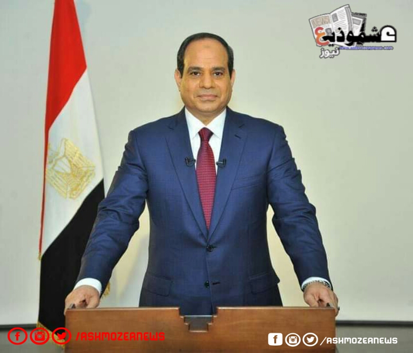السيسي مصر تسعى دائماً لتحقيق السلام والوعي هو قضيتنا الأولى الآن 