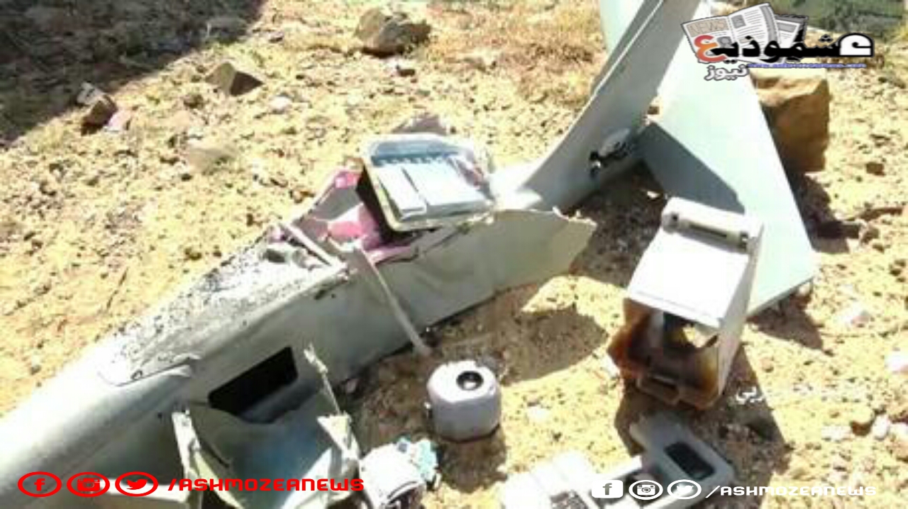 الحوثيون يسقطون طائرة استطلاع سعودية في جبهة جيزان جنوب المملكة